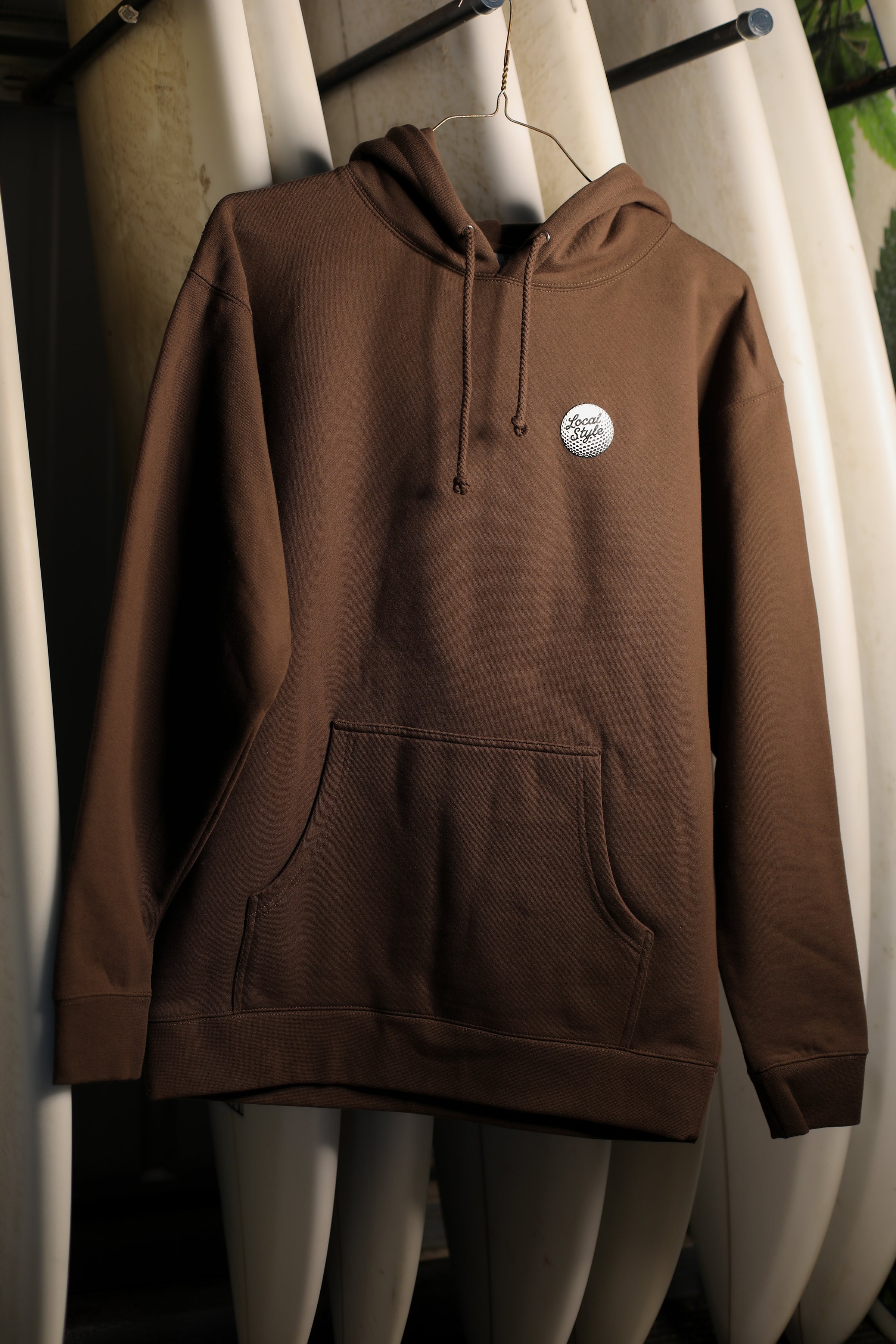 Heavy Weight Golf Hoodie