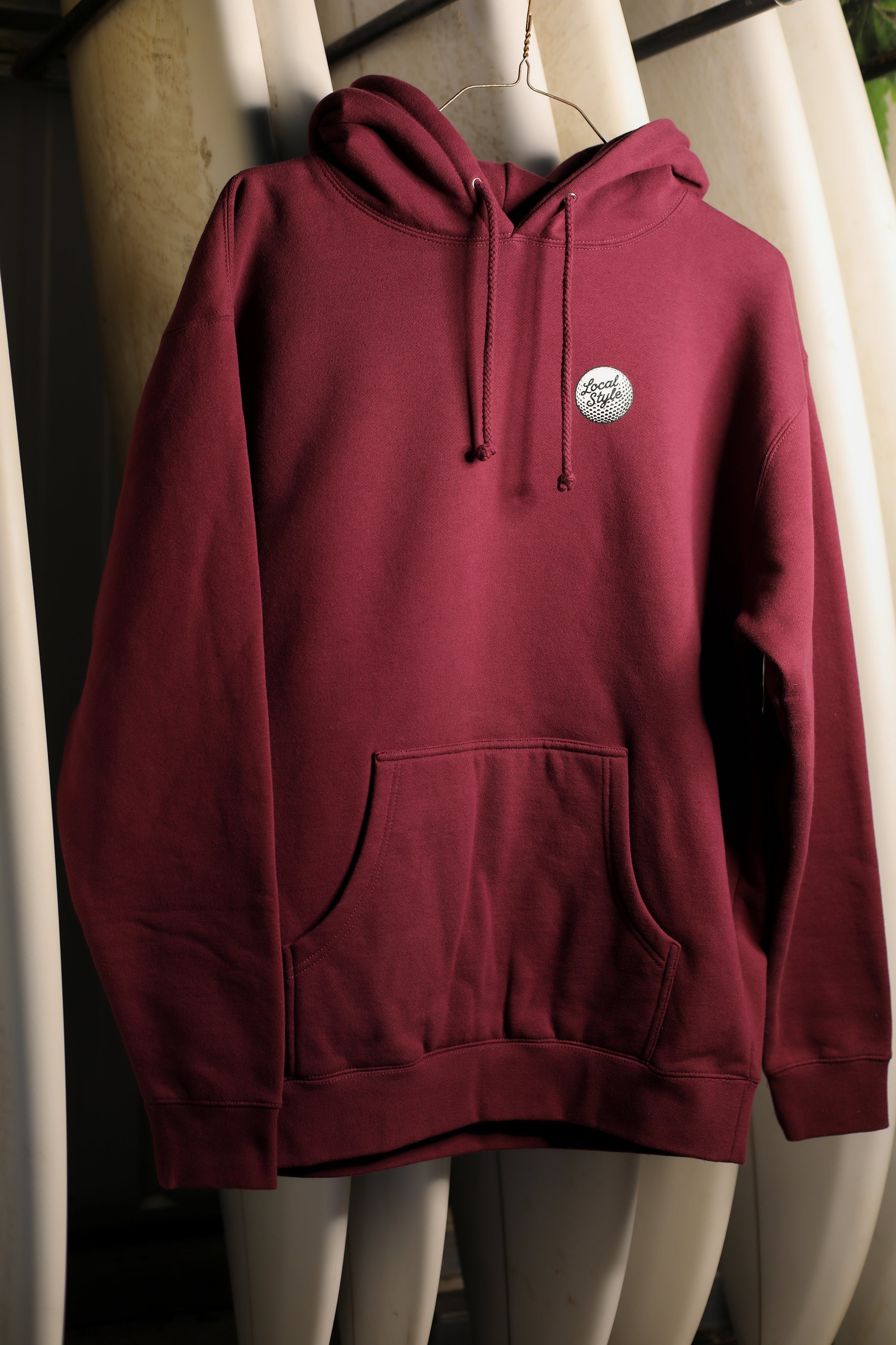 Heavy Weight Golf Hoodie